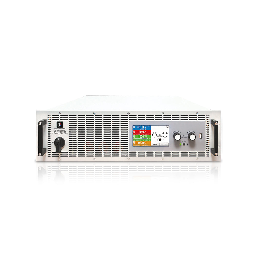 EA PSB 9360-40 3U US208V Bidirectional Power Unit
