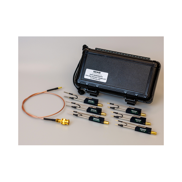 MOHR CT100-AK-PSP Stift- och kontaktprobesats för CT100B och CT100HF