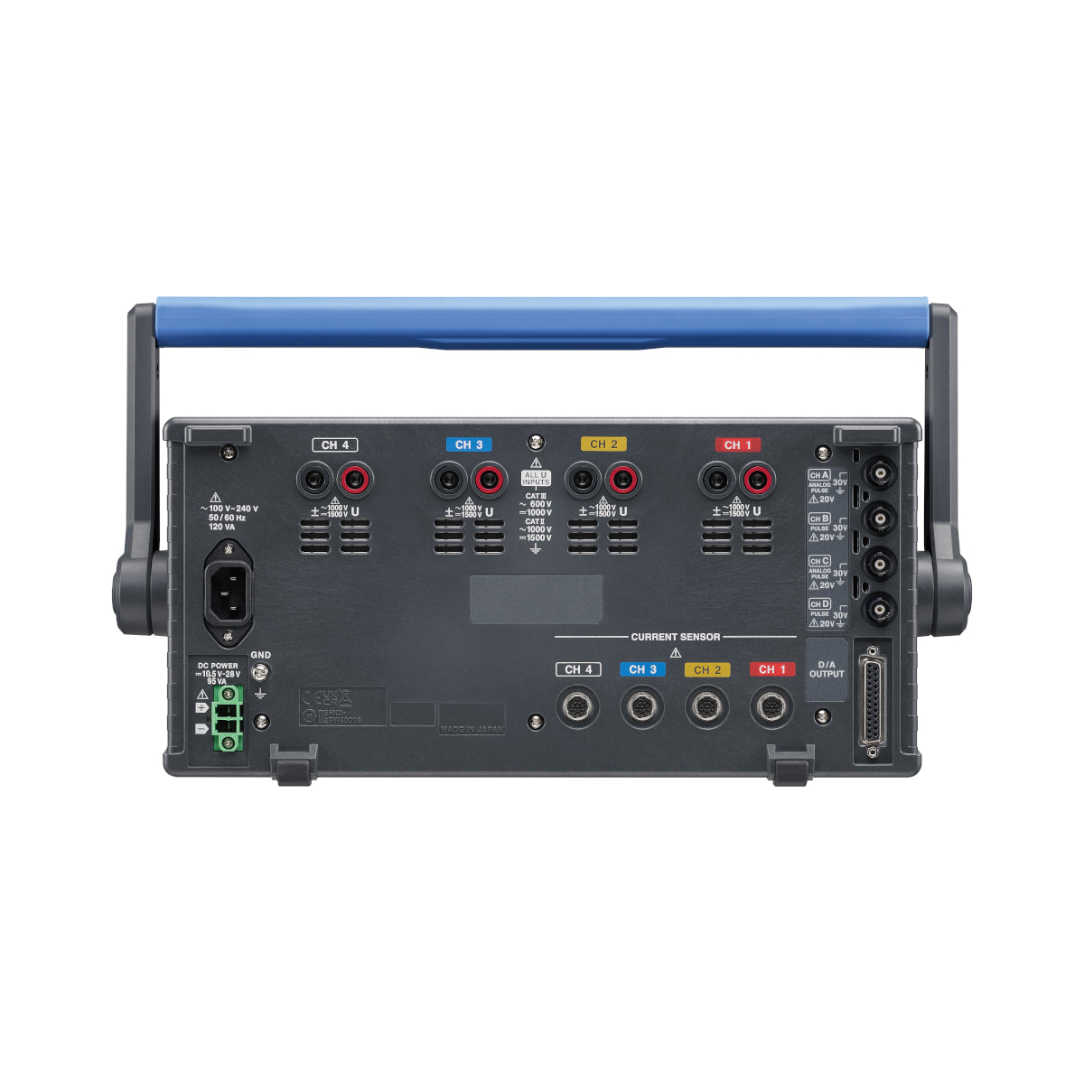 Hioki PW4001-02 Power Analyzer / D/A output