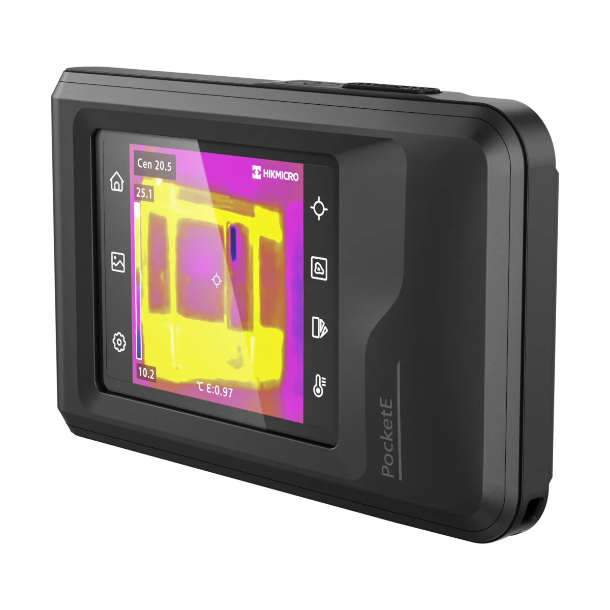 HIKMICRO PocketE Pocket Termografi Kamera