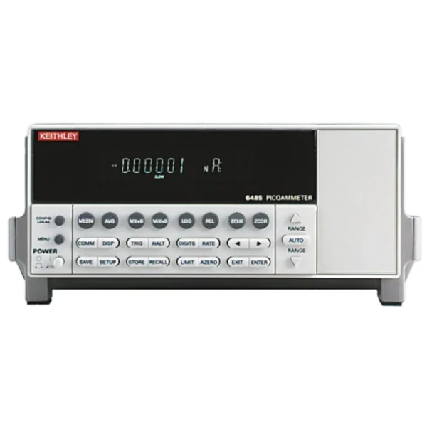 Tektronix 6482 Dual-Channel Picoammeter / Voltage Source