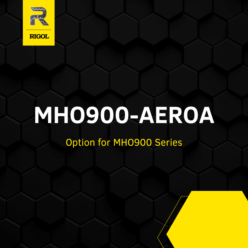 RIGOL MHO900-AEROA Option