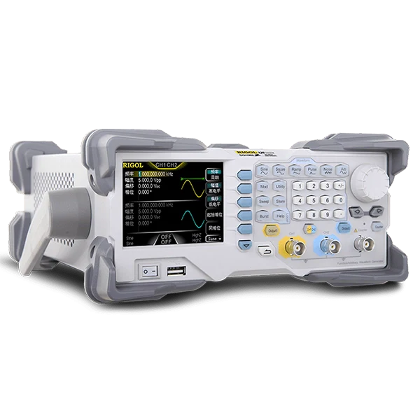 RIGOL DG1022Z 25 MHz Waveform Generator