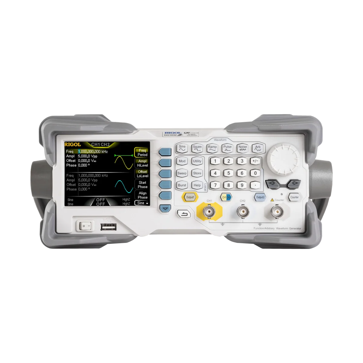 RIGOL DG1000Z Series