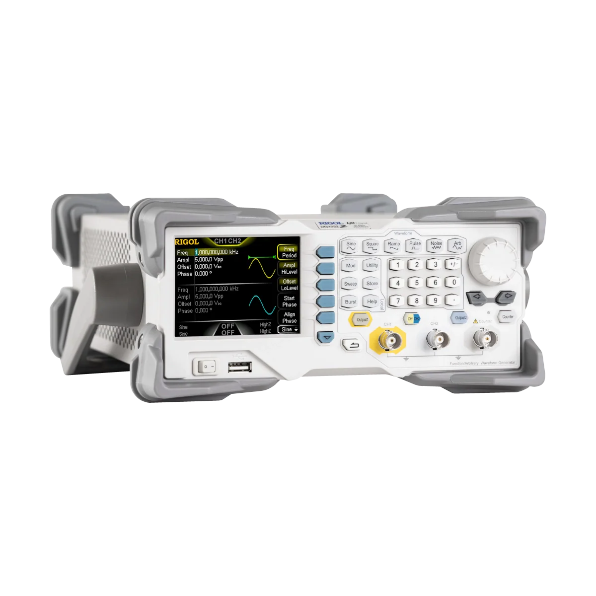 RIGOL DG1000Z Series