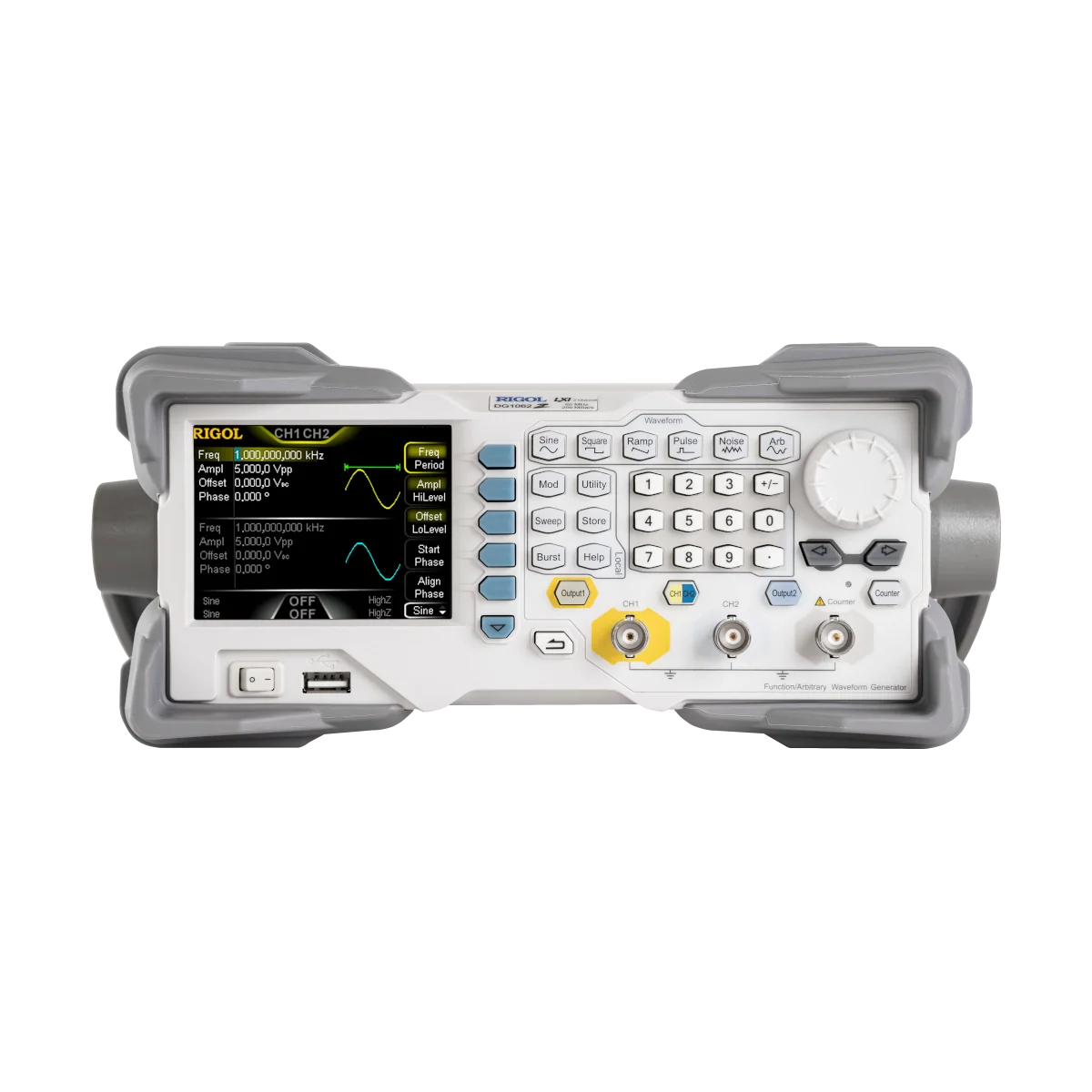 RIGOL DG1000Z Series