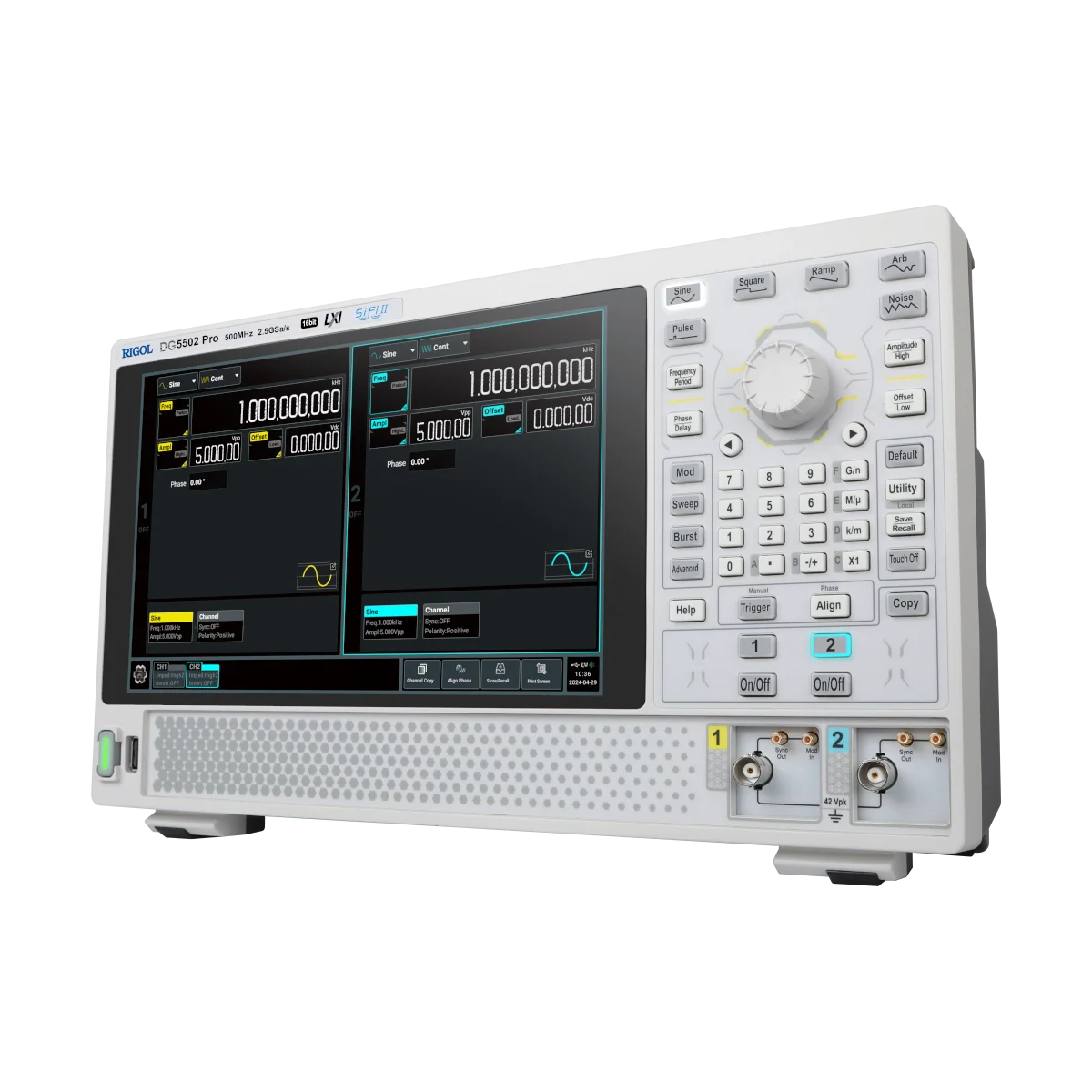 RIGOL DG5000 Pro Series