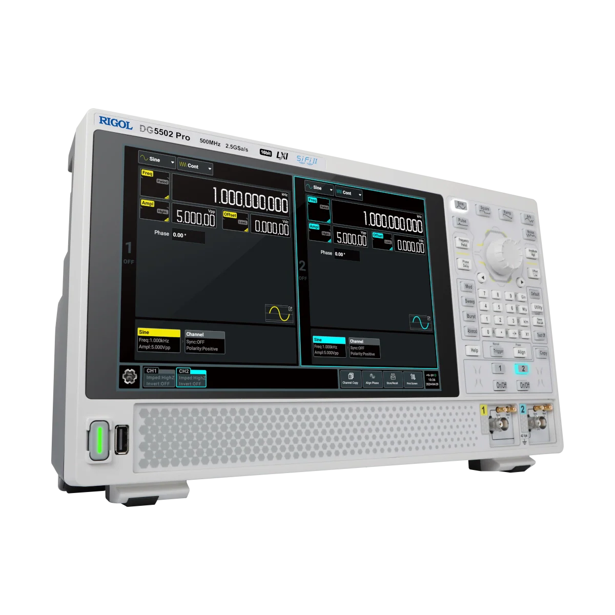 RIGOL DG5000 Pro Series