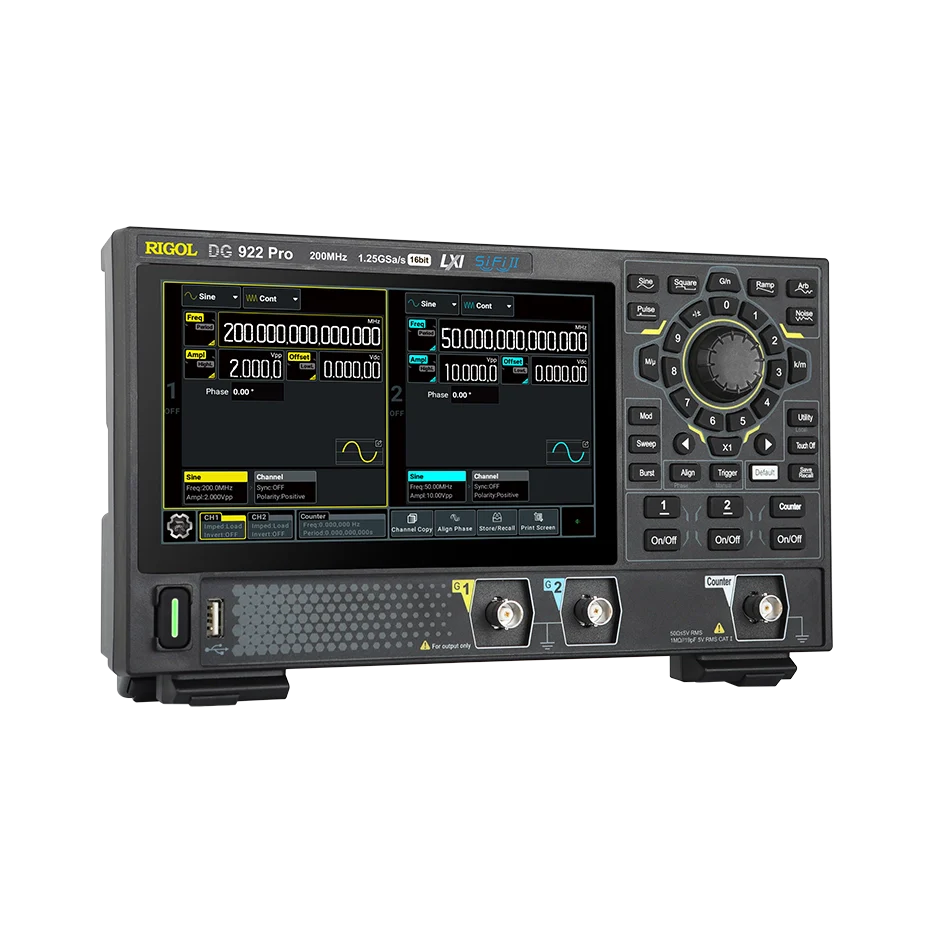 RIGOL DG900 Pro Series