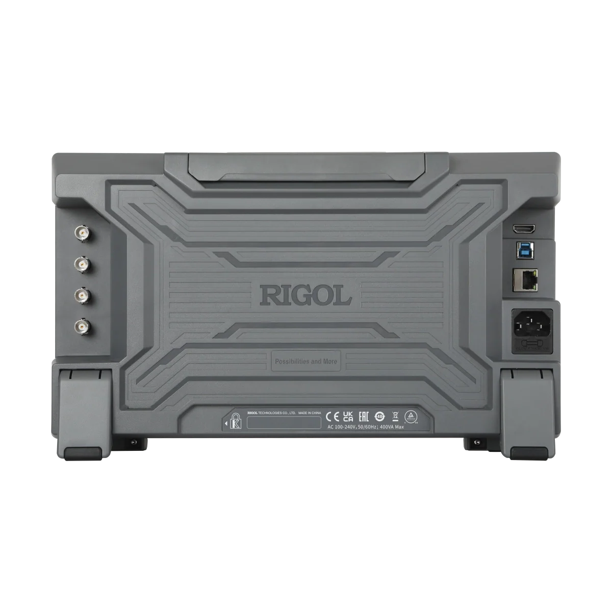 RIGOL DHO1072 70 MHz Oscilloscope