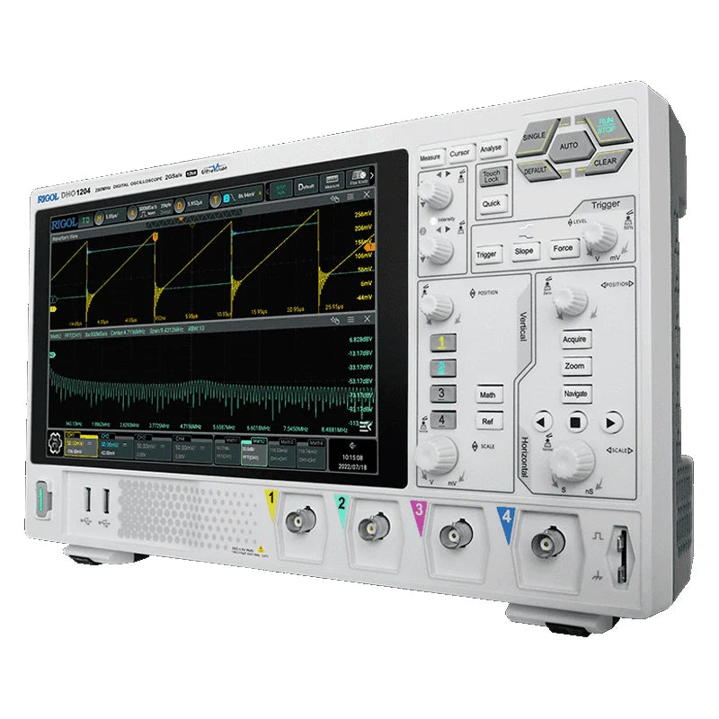 RIGOL DHO1104 100 MHz Oscilloscope