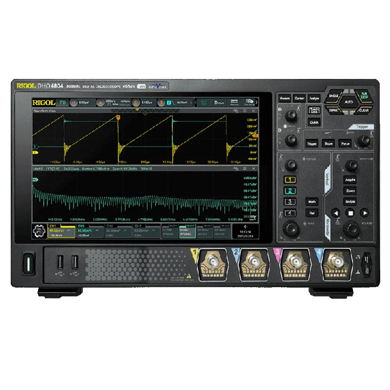RIGOL DHO4204 200 MHz Oscilloscope