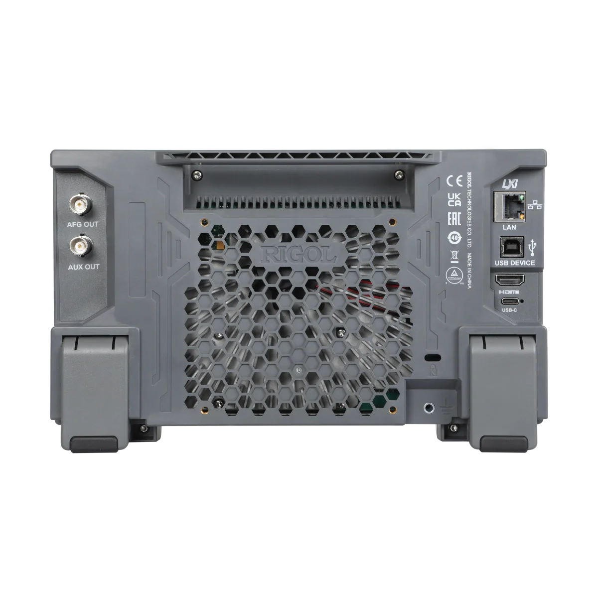 RIGOL DHO914S 125 MHz Oscilloscope