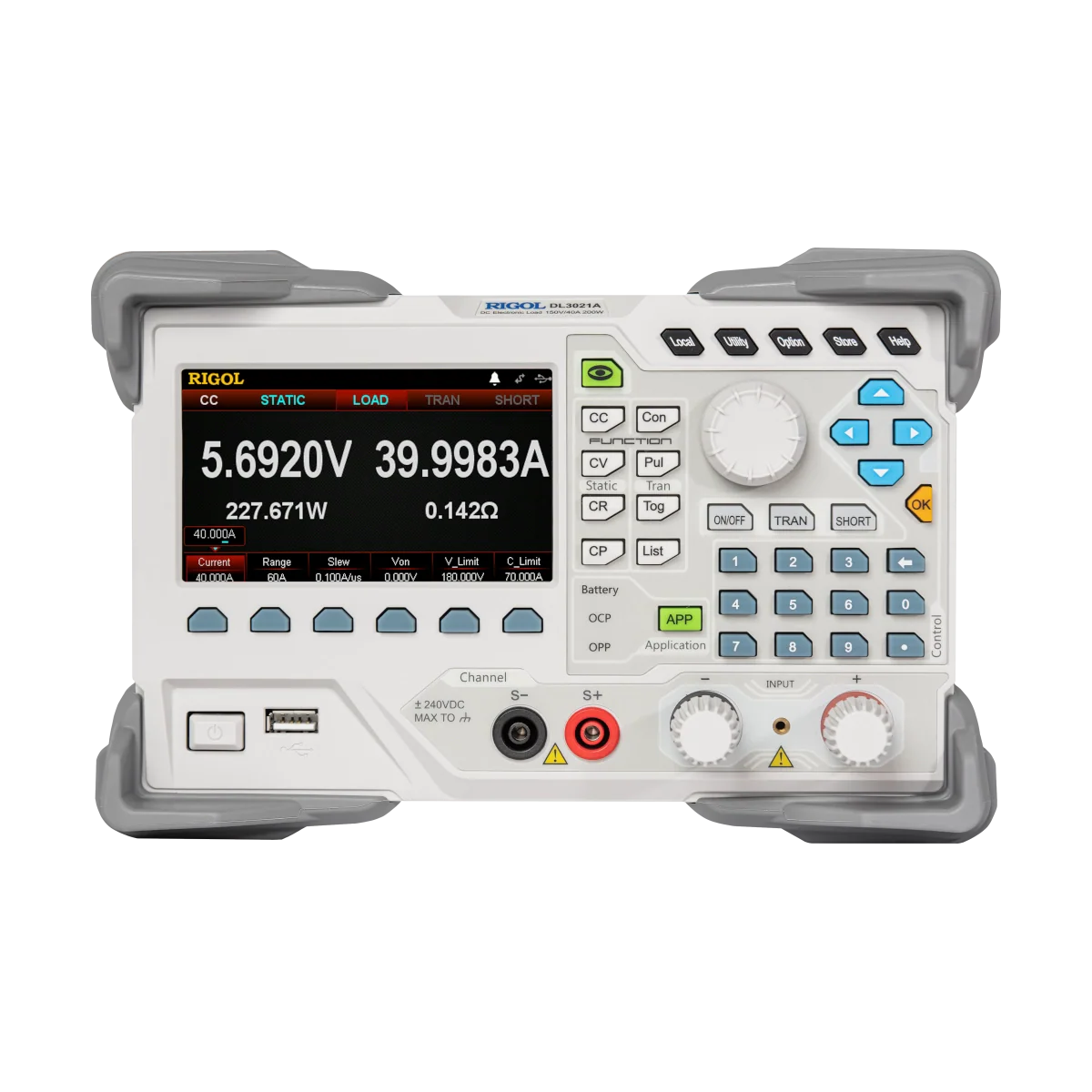 RIGOL DL3000 Series
