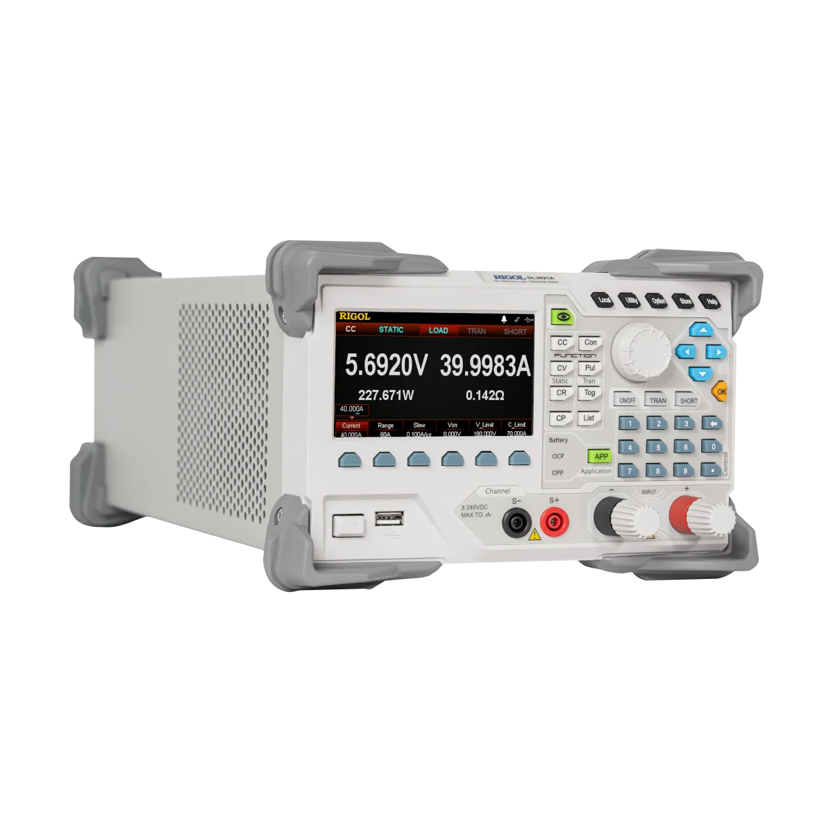 RIGOL DL3000 Series