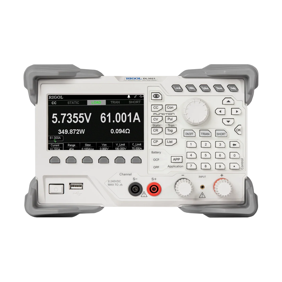 RIGOL DL3000 Series