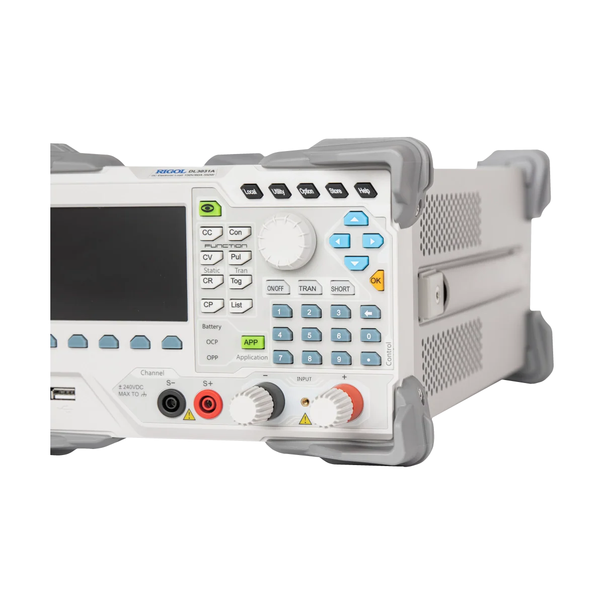RIGOL DL3000 Series