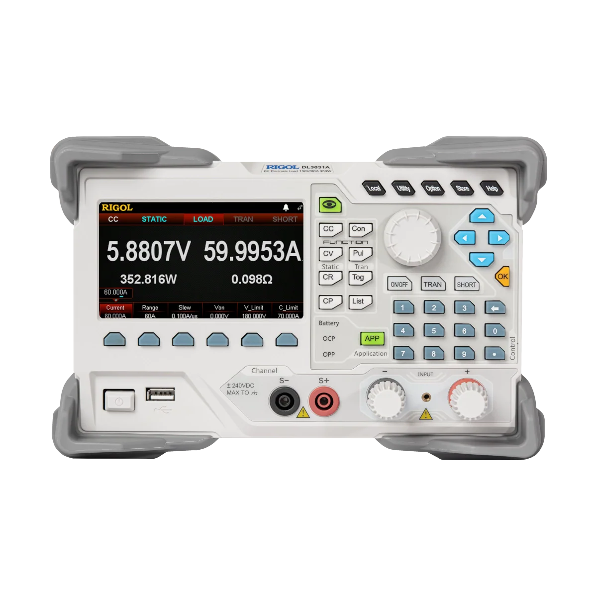 RIGOL DL3000 Series