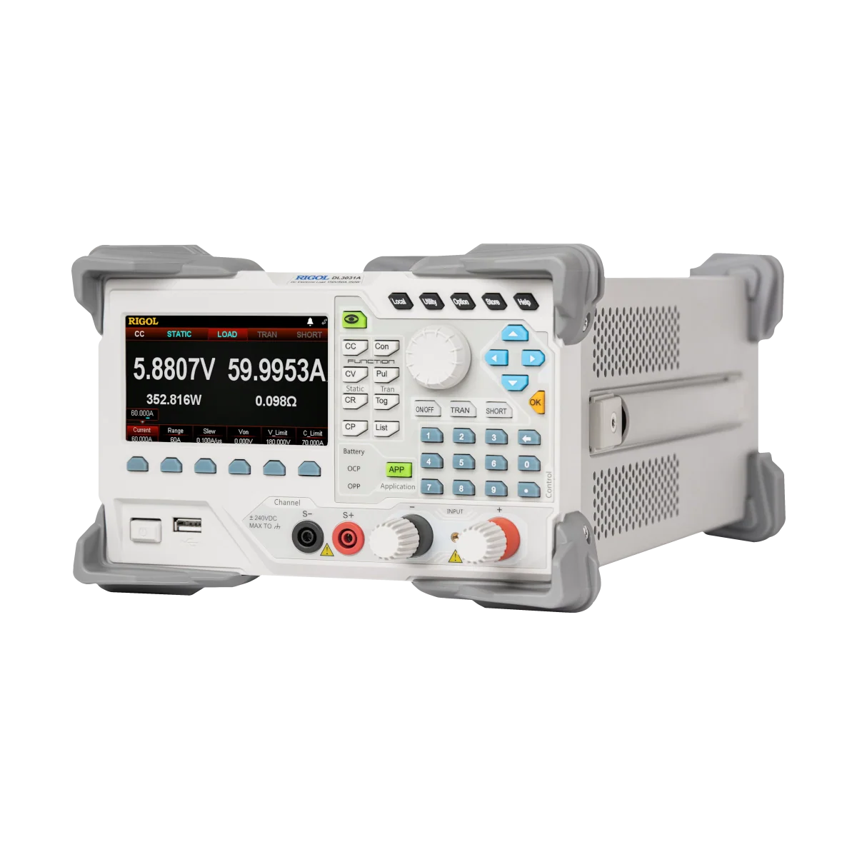 RIGOL DL3000 Series