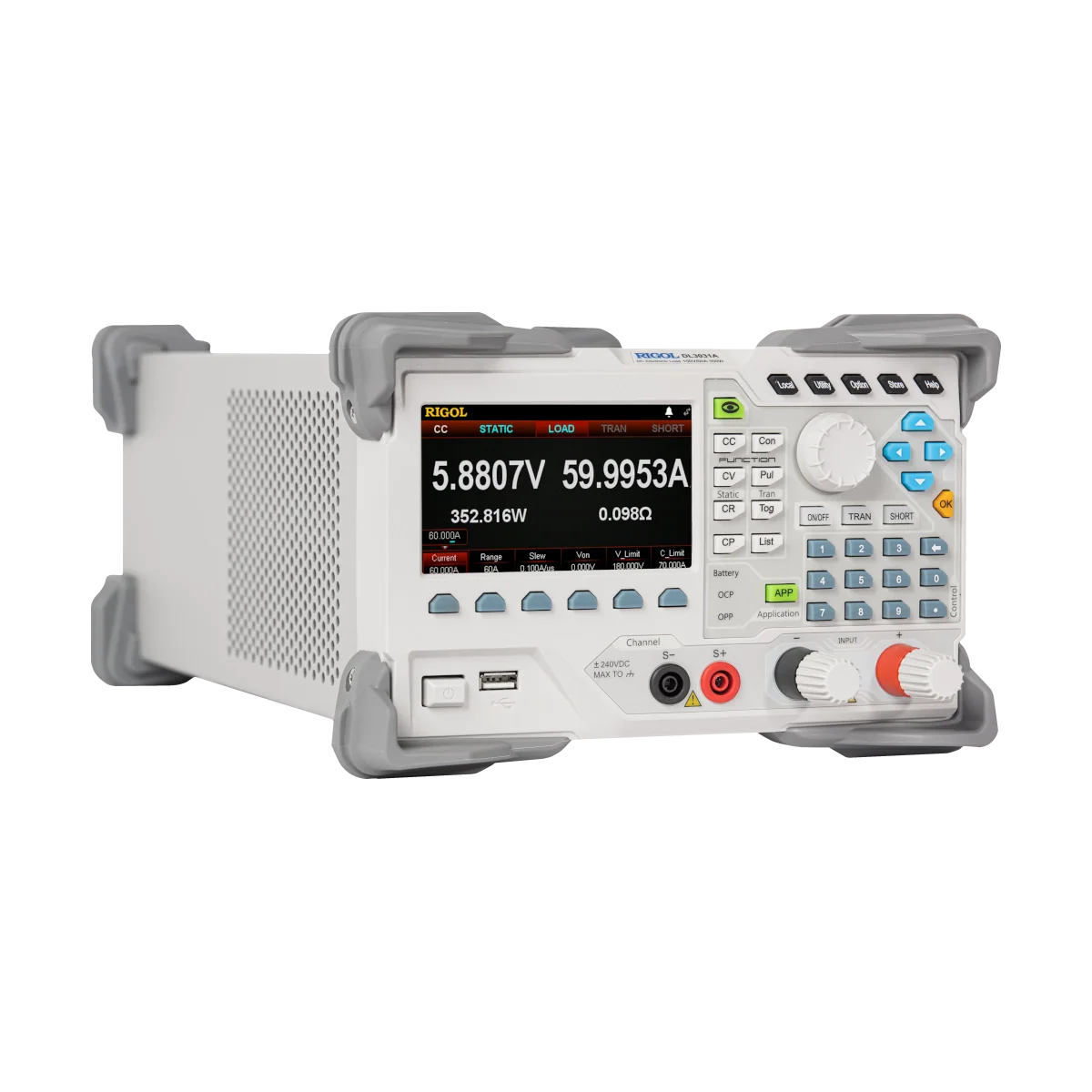 RIGOL DL3000 Series