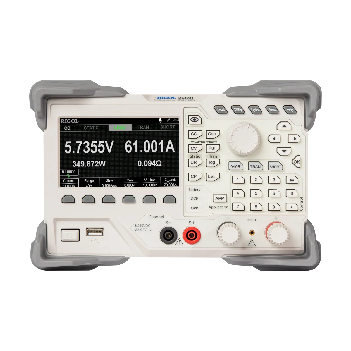 RIGOL DL3000 Series