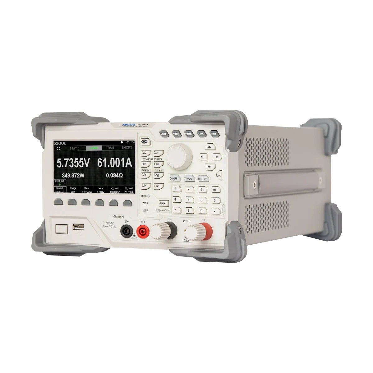 RIGOL DL3000 Series