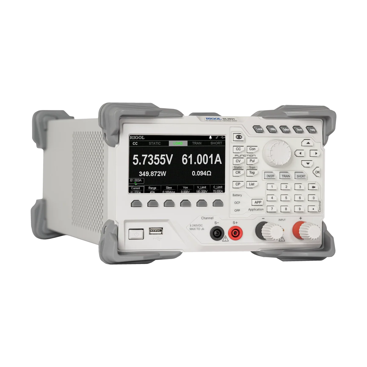 RIGOL DL3000 Series