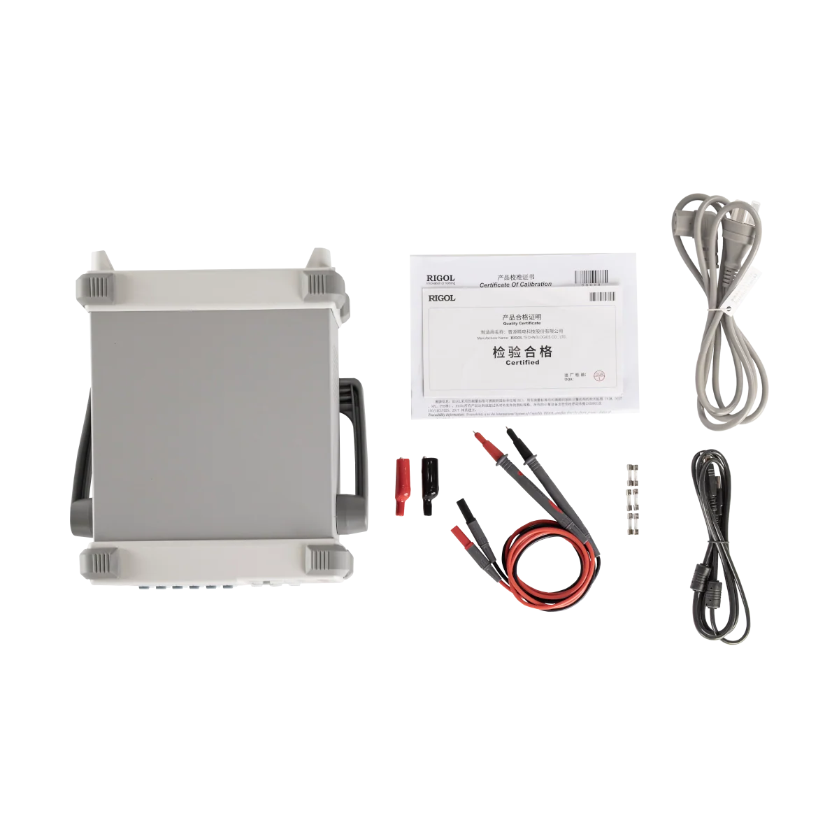 RIGOL DM3058-E Series