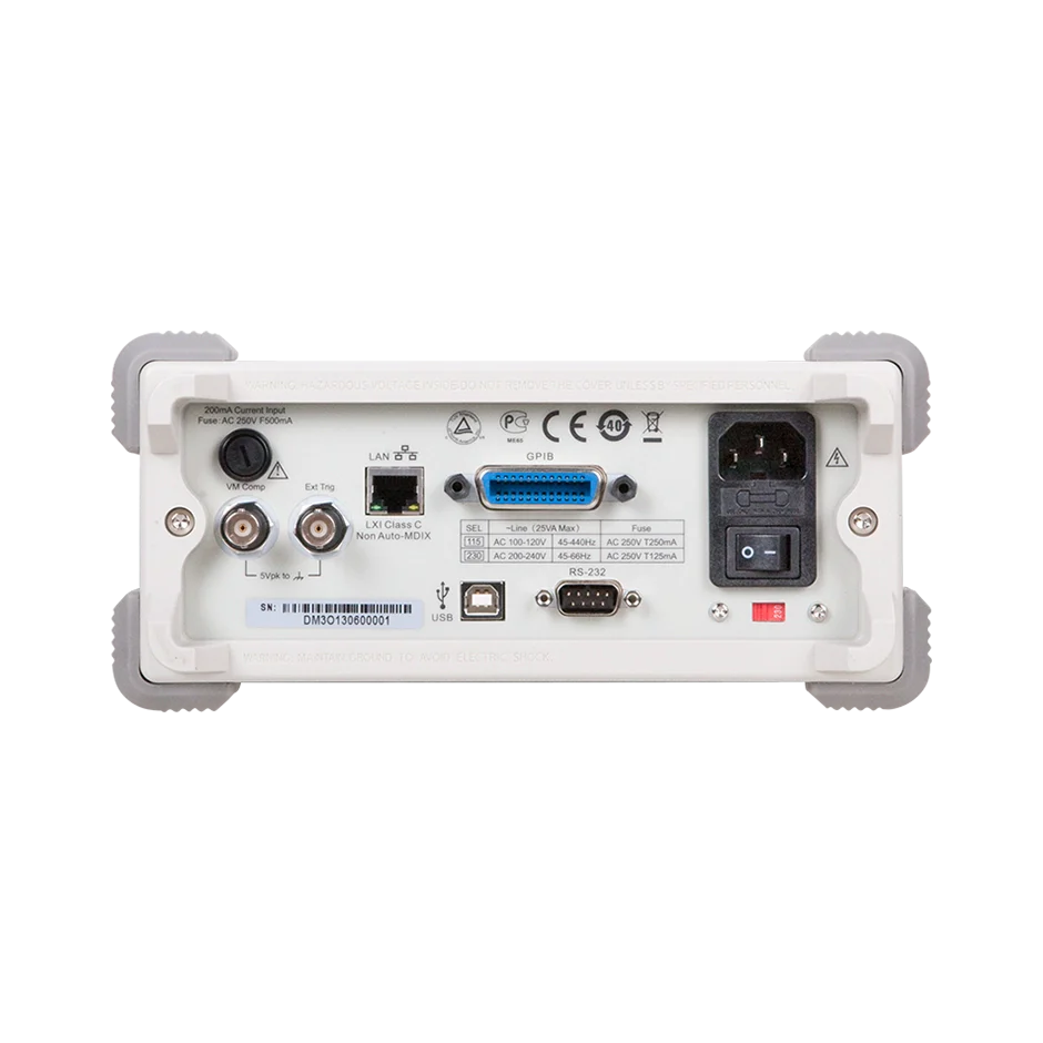 RIGOL DM3068 6.5 Digits Digital Multimeter