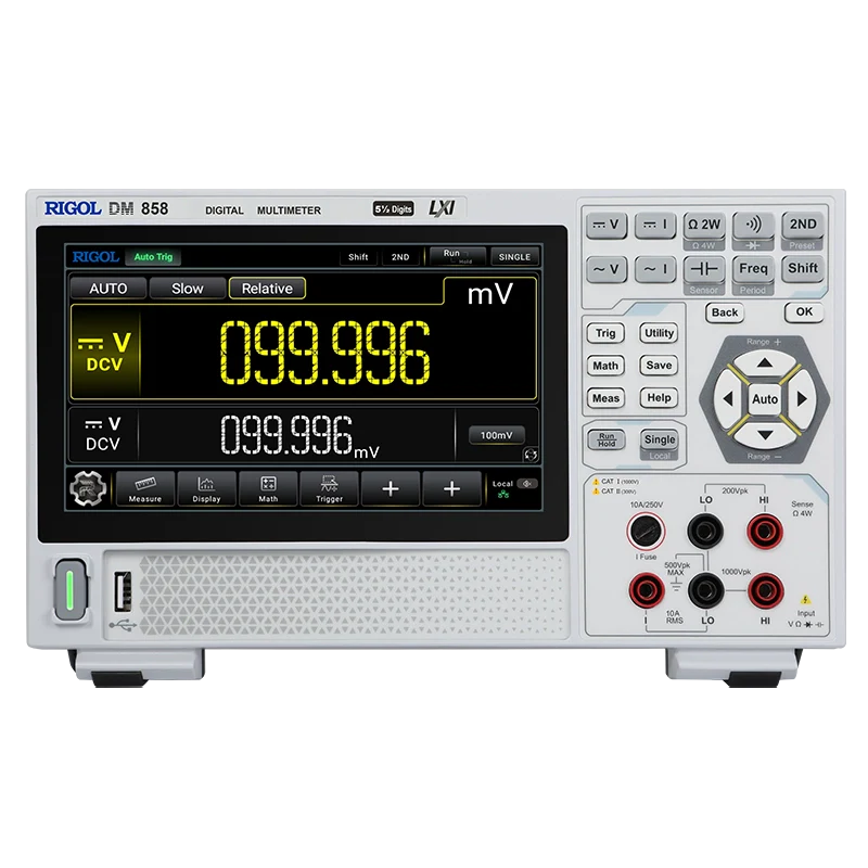 RIGOL DM858E Digital Multimeter