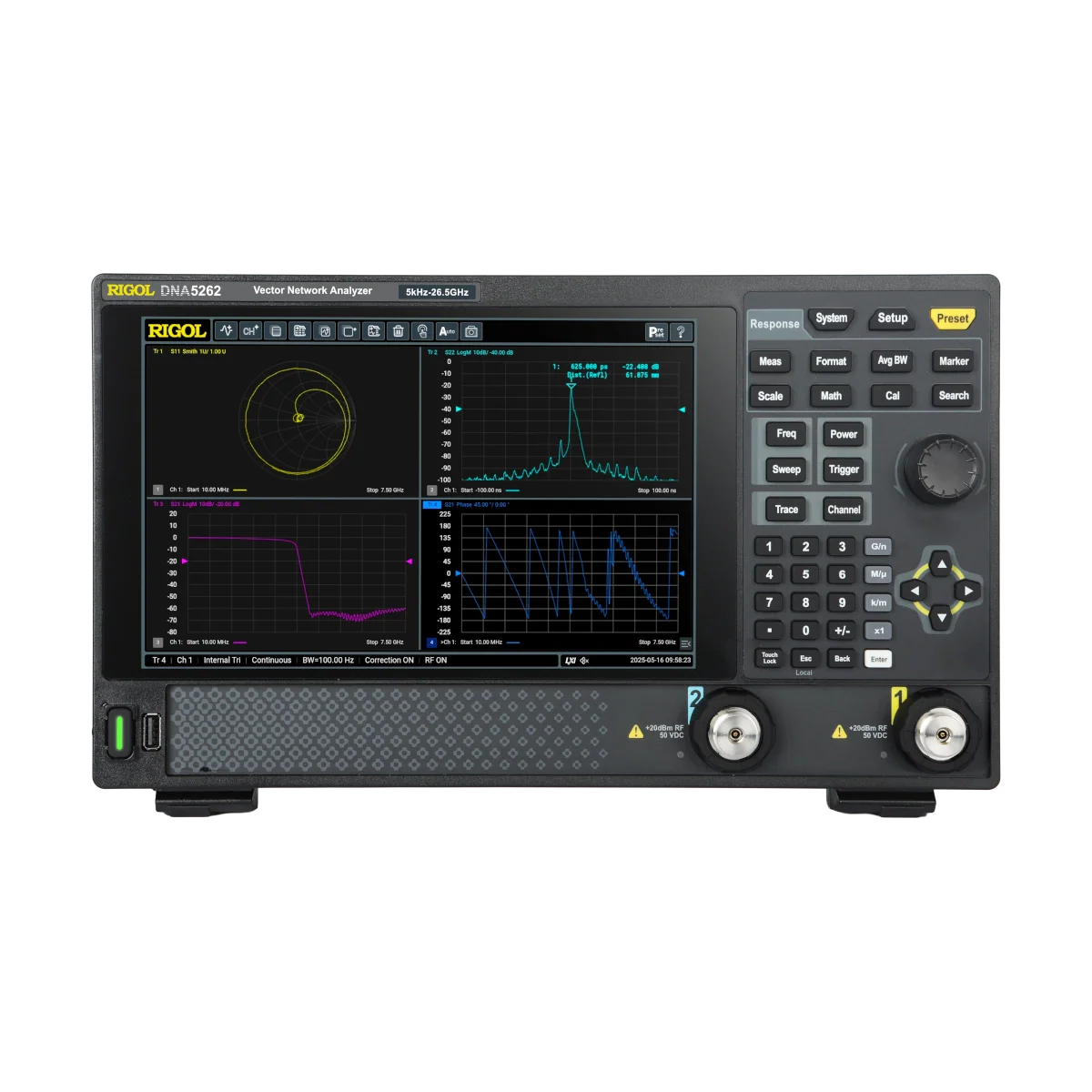 RIGOL DNA5000 Series