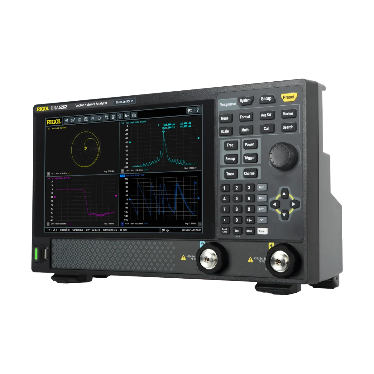 RIGOL DNA5000 Series