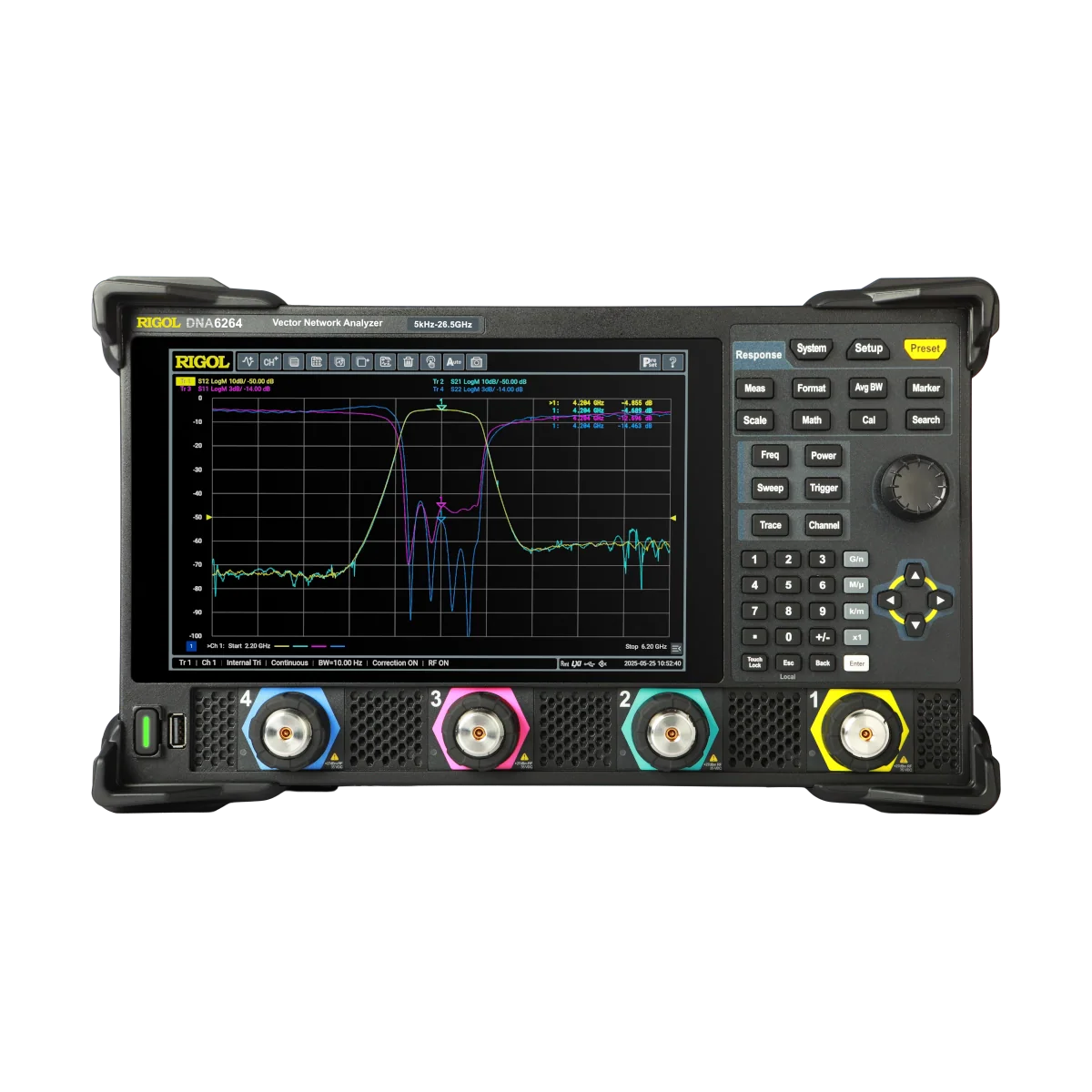 RIGOL DNA6000 Series