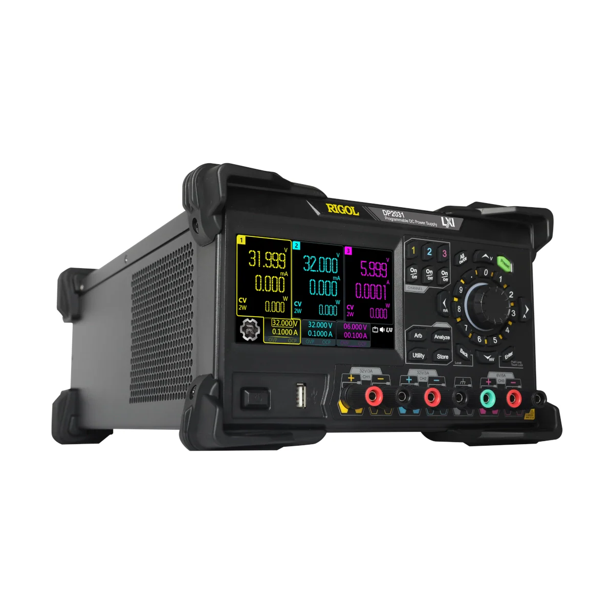 RIGOL DP2031 DC Power Supply