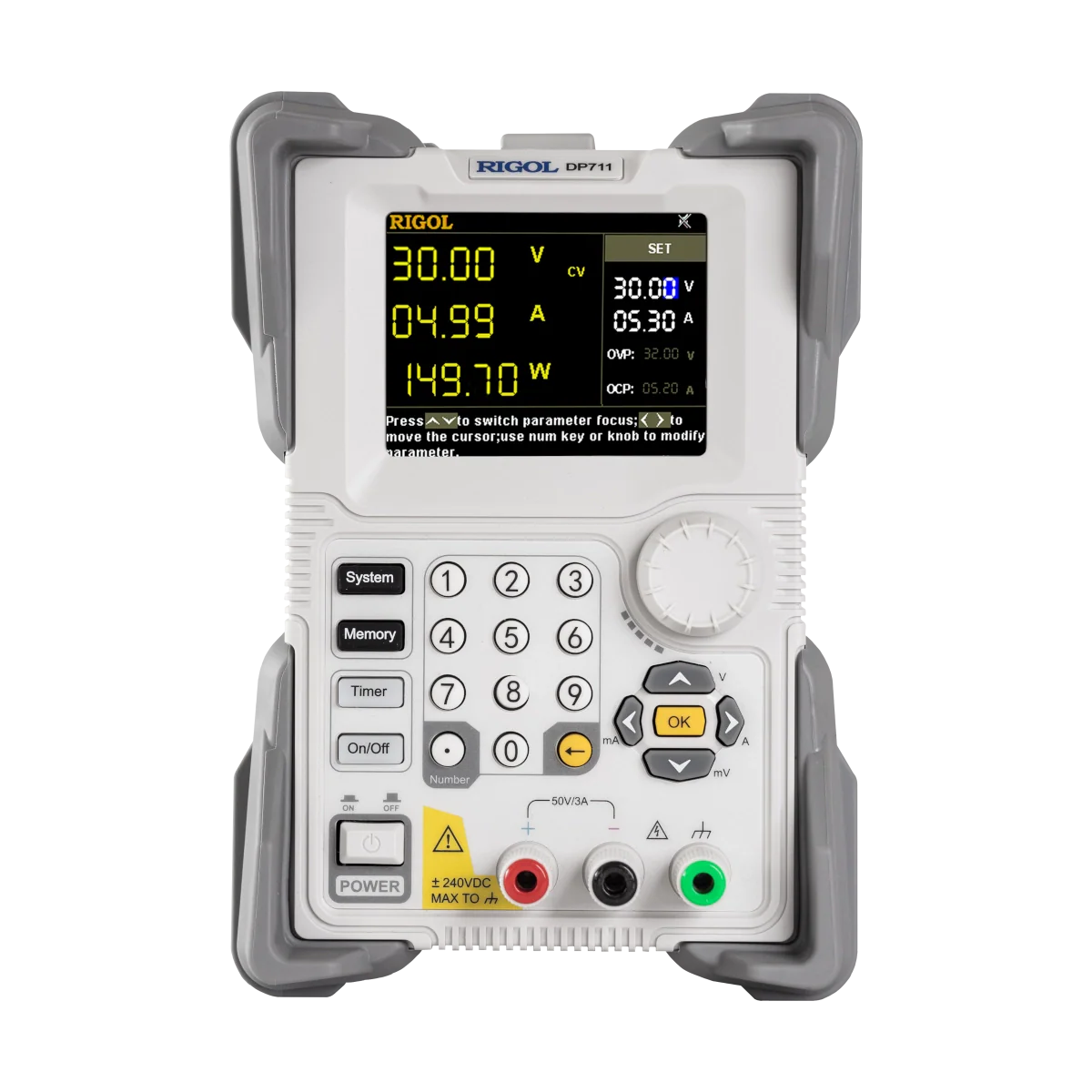 RIGOL DP700 Series