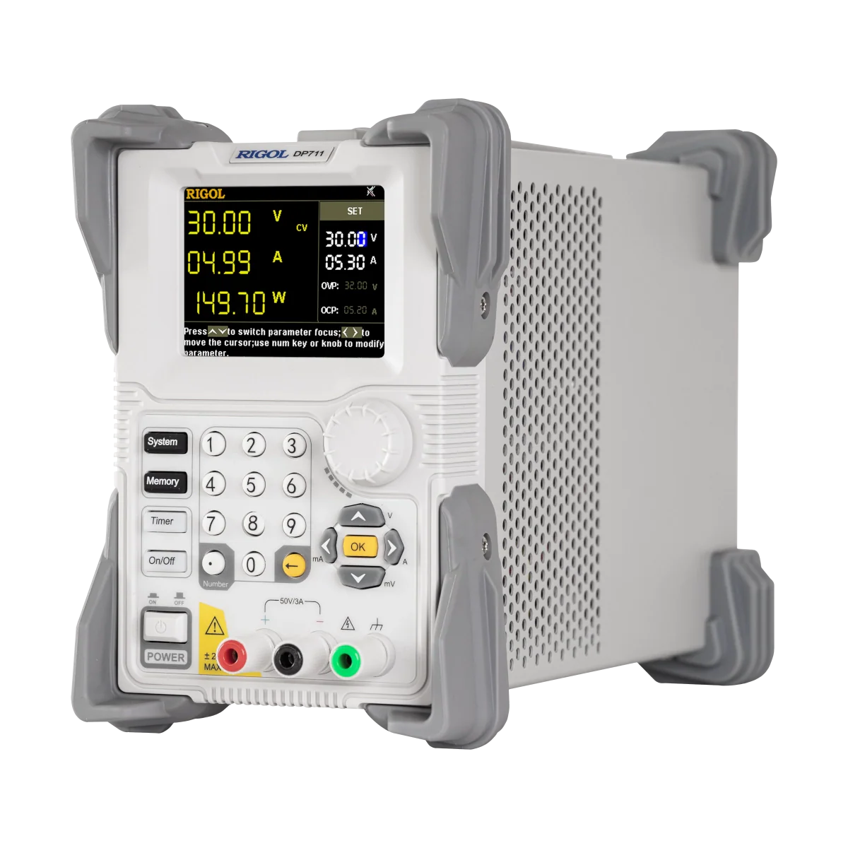 RIGOL DP700 Series