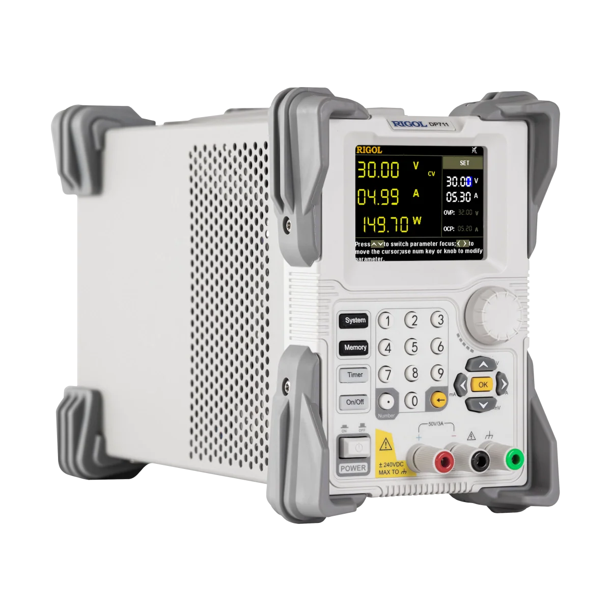 RIGOL DP700 Series