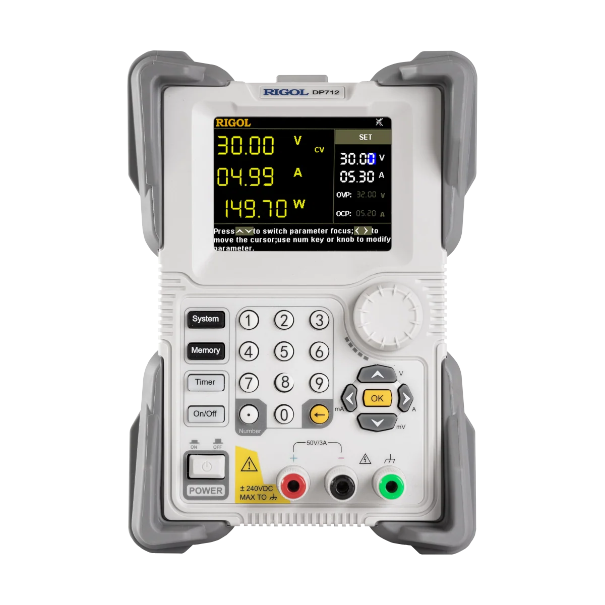 RIGOL DP700 Series