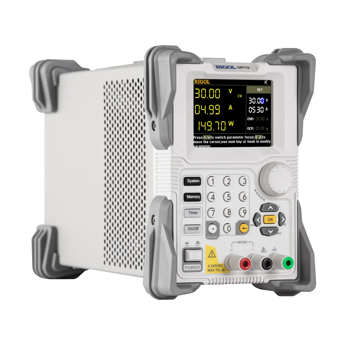 RIGOL DP700 Series