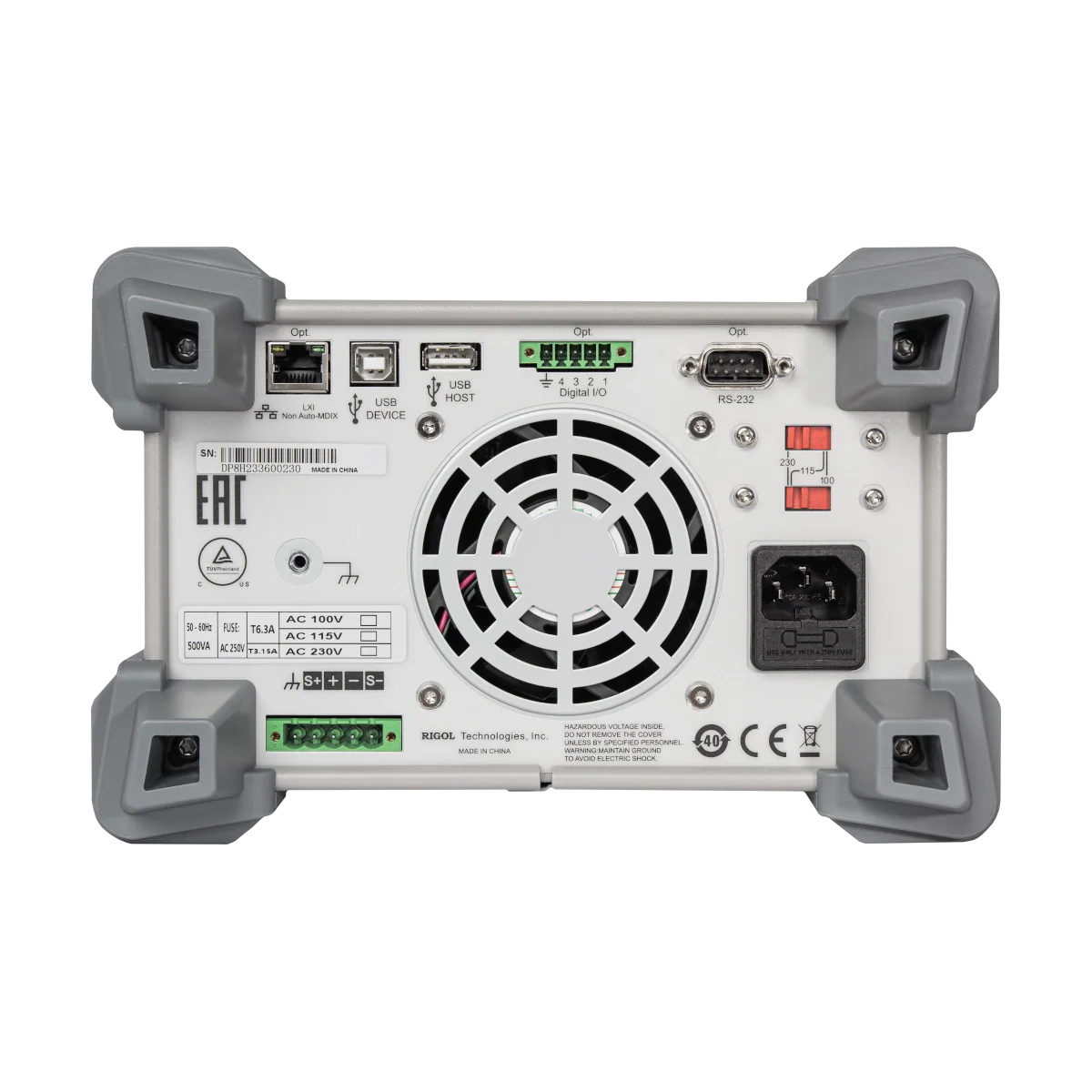 RIGOL DP800 Series
