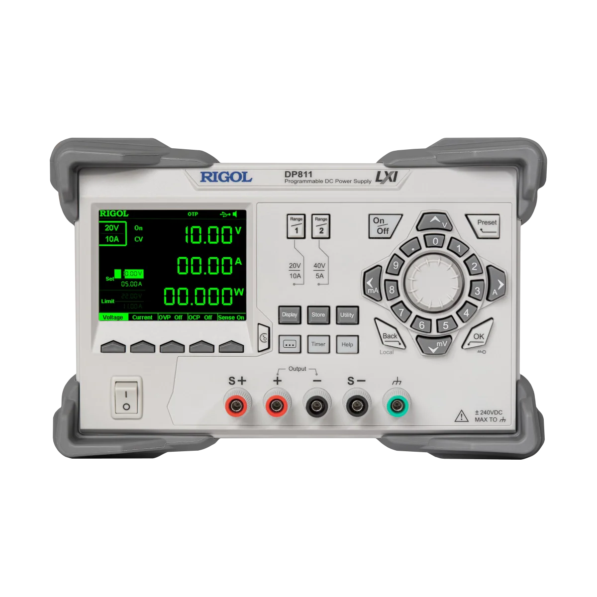 RIGOL DP800 Series