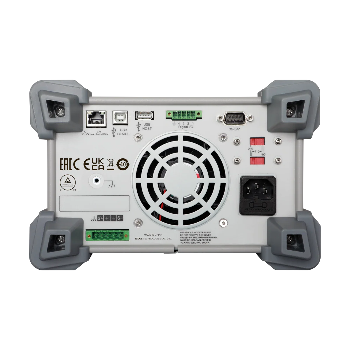 RIGOL DP800 Series