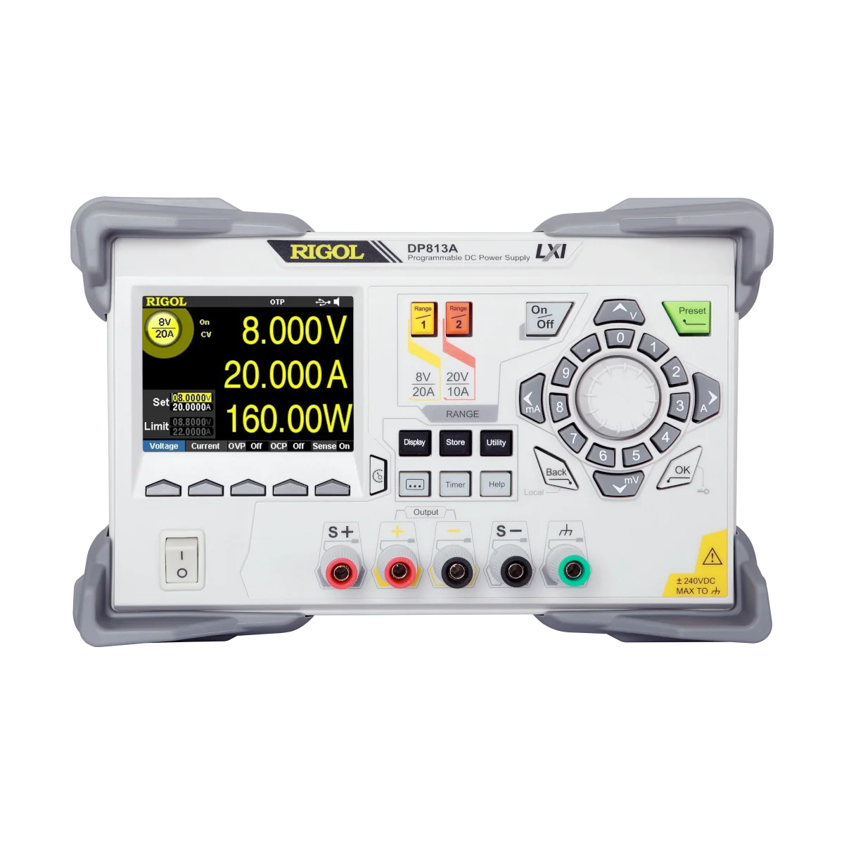 RIGOL DP800 Series