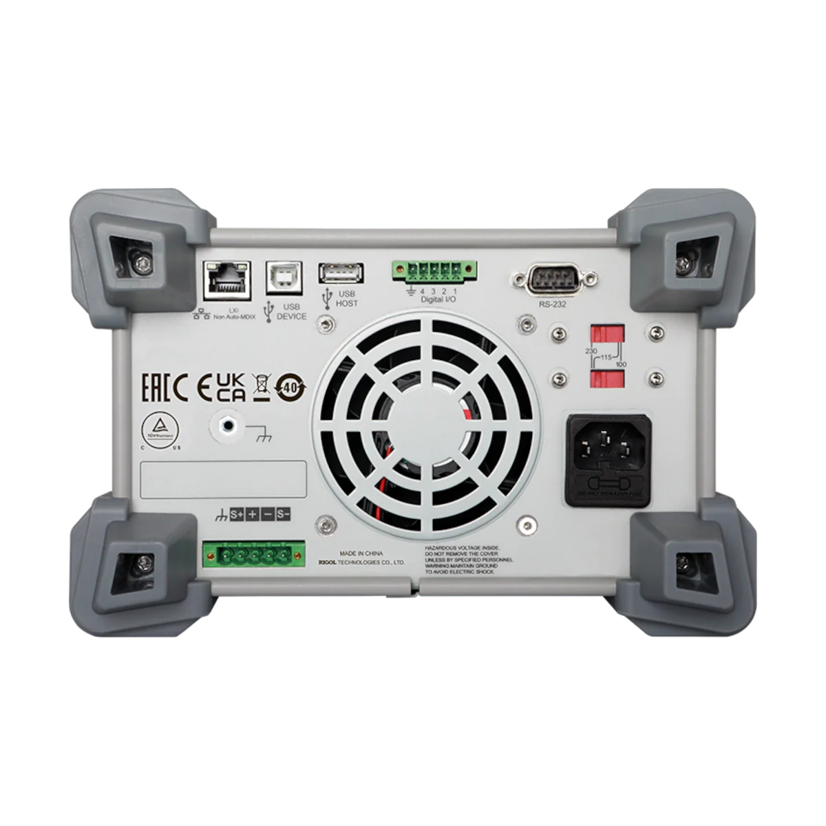 RIGOL DP800 Series