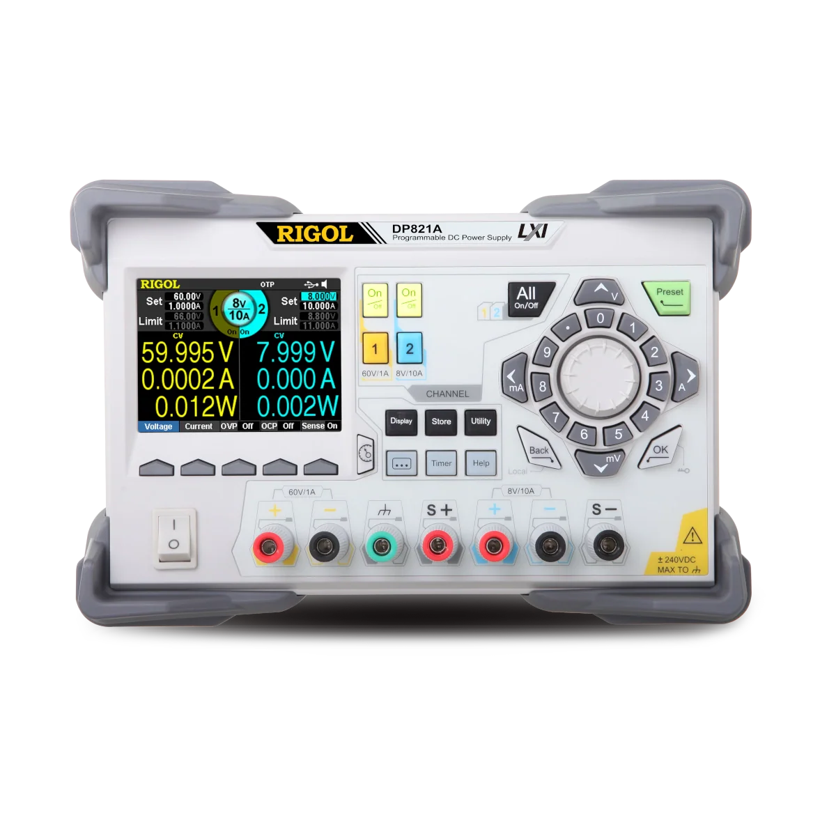 RIGOL DP800 Series