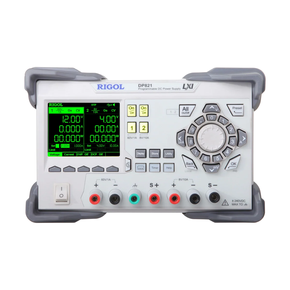 RIGOL DP800 Series