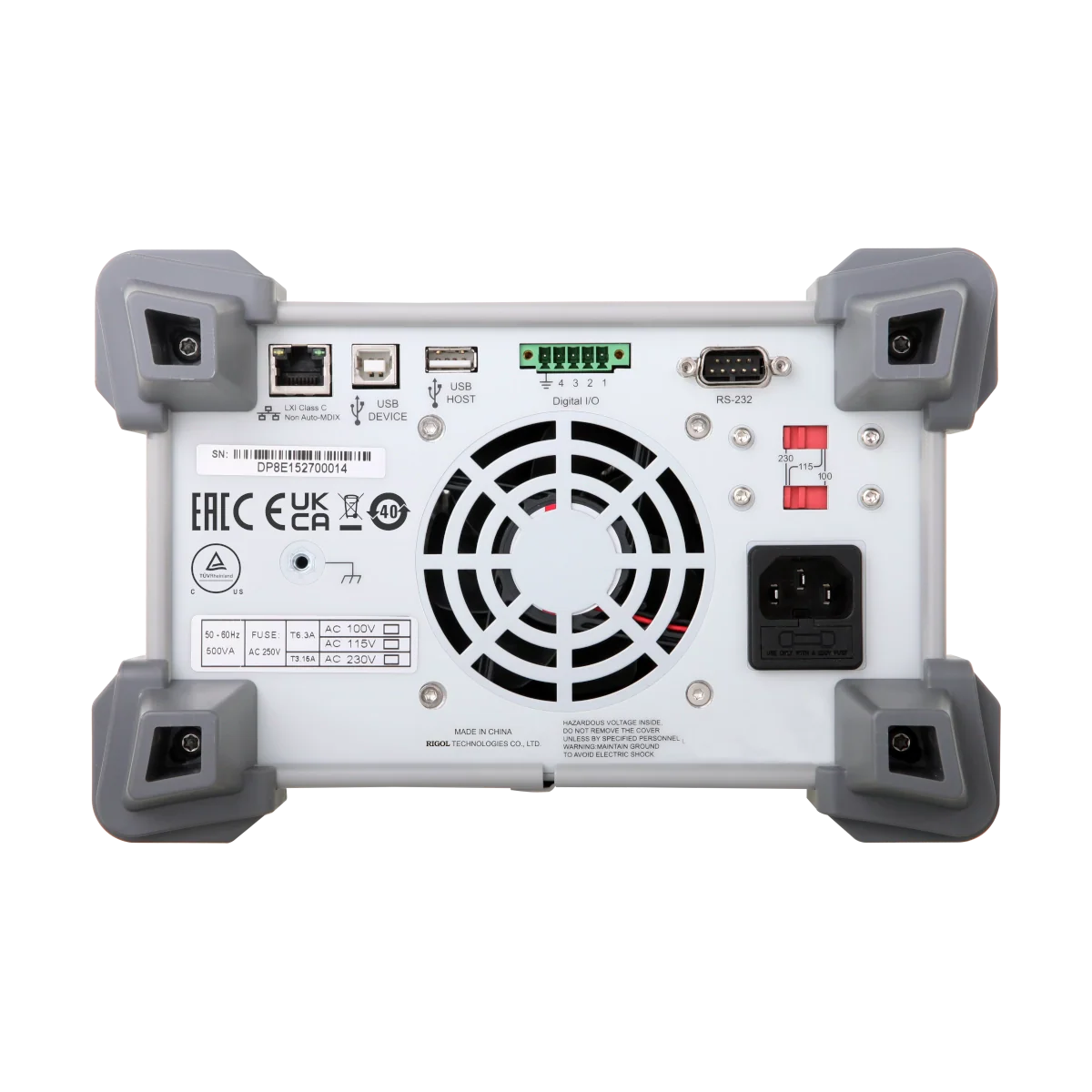 RIGOL DP800 Series
