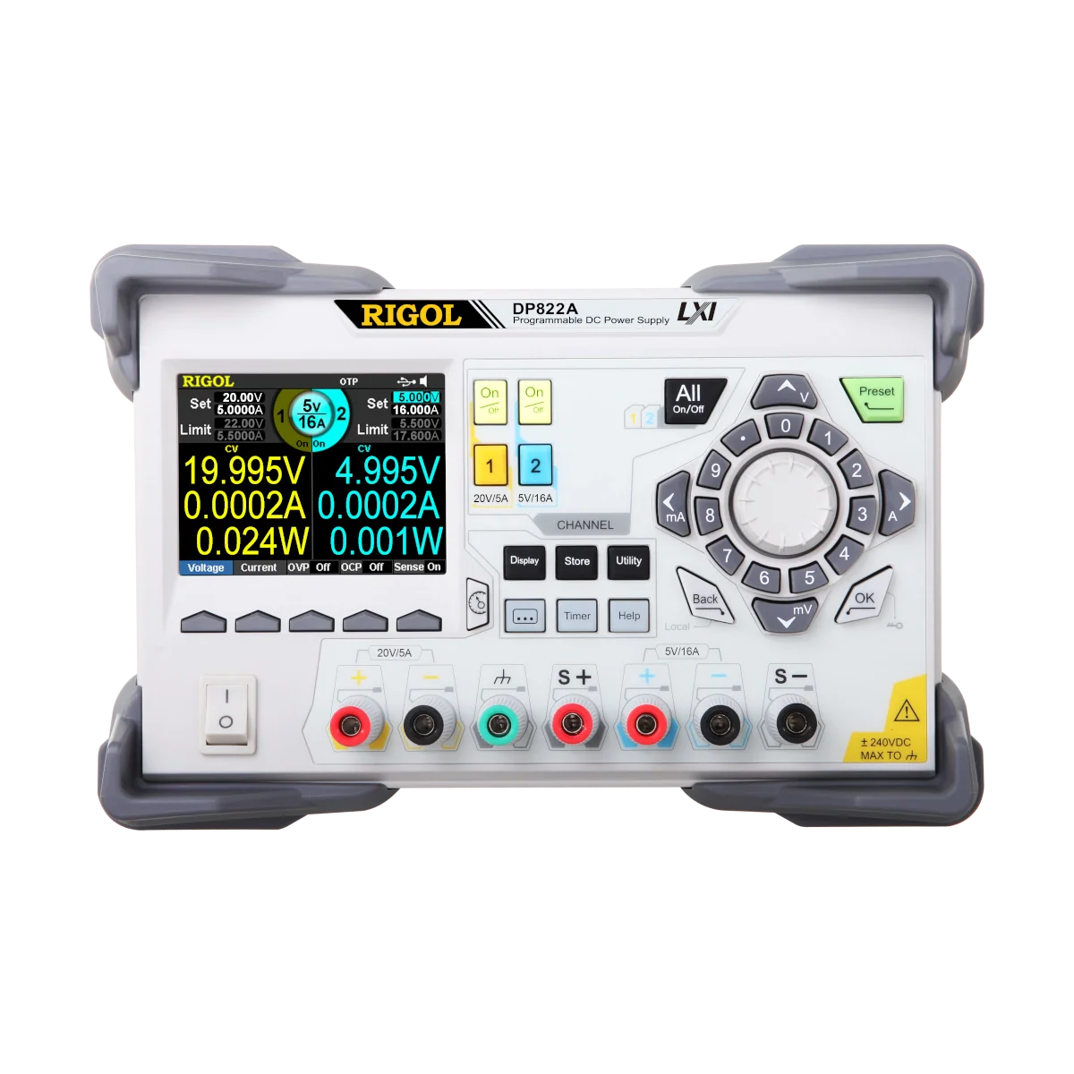 RIGOL DP800 Series