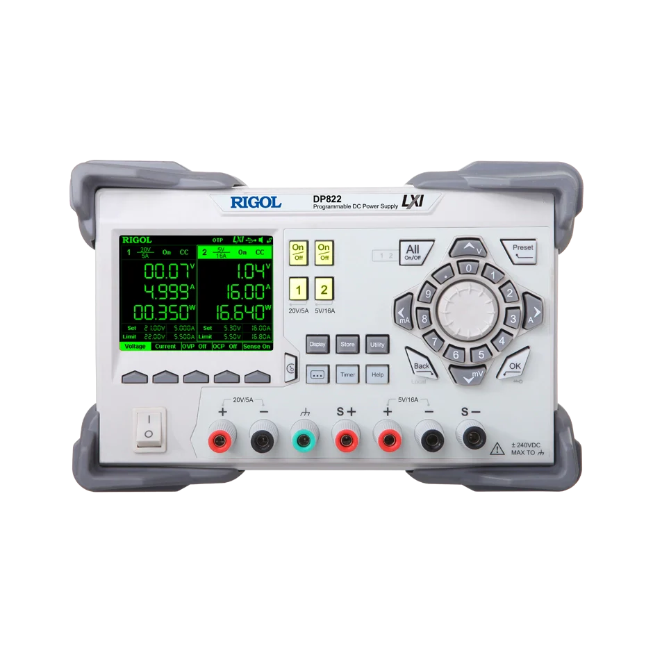 RIGOL DP800 Series