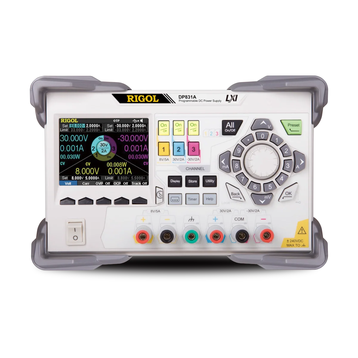 RIGOL DP800 Series